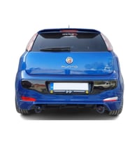 Ps Dizayn Fiat Punto (2006-2009) Arka Tampon - Eki (Plastik)