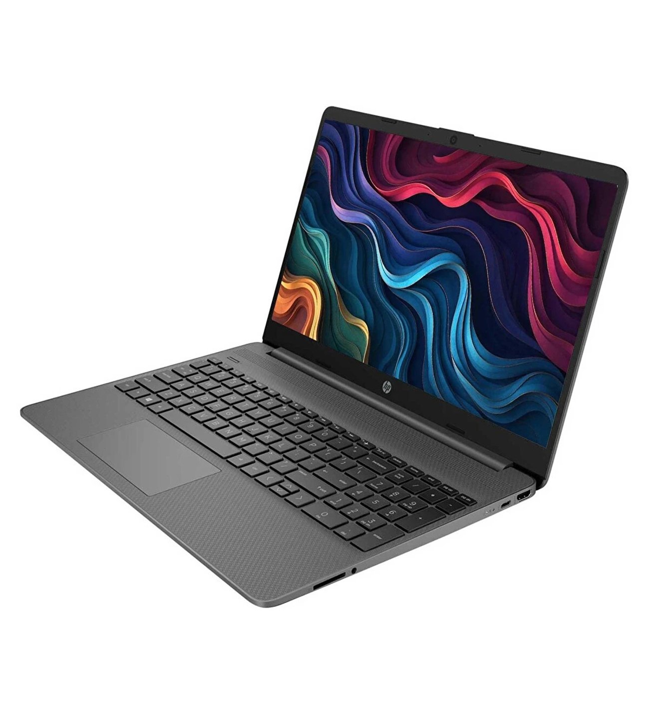 HP 15S-FQ2043NT Intel Core i3 1115G4 8GB RAM 256GB SSD Freedos