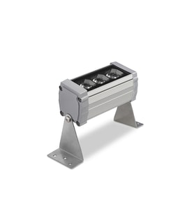 Noas 10 cm LED Wallwasher 3W Mavi YL79-0303