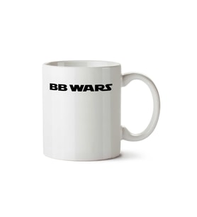 BB Star WARS.png iki Tarafı Baskılı Kupa Bardak