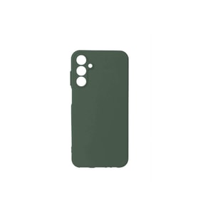 Samsung Galaxy A35 Uyumlu Kılıf Zore Biye Silikon (Haki)