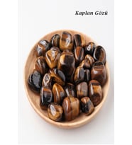 Ham Tambur Doğal Taş Kütle ( Kendi Çakra Setini Kendin Yarat )