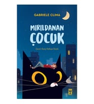 Mırıldanan Çocuk - Gabriele Clima - Genç Timaş Yayınları