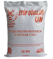 EYÜP OĞULLARI UN 10 kg Doğal Çavdar Unu