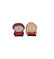 Terlik Süsü-terlik Tokası South Park 2'li Set