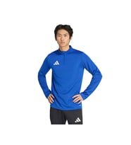 Adidas Ent26 Tr Top Erkek Futbol Uzun Kollu Antrenman Tişörtü JZ6655 Mavi