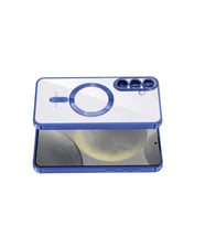 Durukar® Samsung Galaxy S26 Kross Magneticsafe Kapak - Lacivert