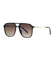 Hermod TF2162 006 54 Polarize Unisex Güneş Gözlüğü (Lacivert)