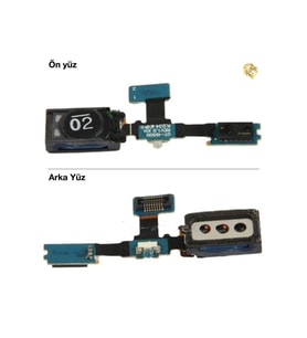 Samsung Galaxy S4 İç Kulaklık İç kulaklık üst hoparlör gelen ses speaker ahize