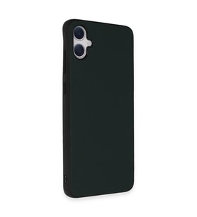 Galaxy A05 Kılıf Taft Kapak - Koyu Yeşil