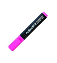 Artline 660 Fosforlu Kalem Floresan Pembe 