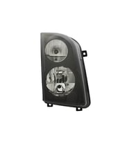 Vw Crafter Sağ Far Elektrikli Siyah 2006-2016 2E1941016