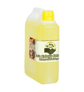 El Ruha Ceviz Kabuğu 70° Kolonyası Çanta (Bidon) 900ML