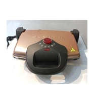 Süsler Stm 4002 Tost Makinesi-Rose