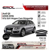 AUDİ Q5 (2008-2016) 4'LÜ SUV CAM RÜZGARLIĞI