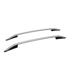 Turtle Mitsubishi Triton (Mk4) 2006-2014 Tavan Çıtası Crown Gri