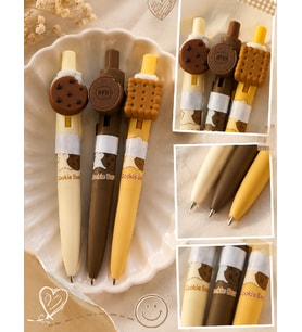 GİZLENEN COOKİE BEAR 0,7 VERSATİL KALEM