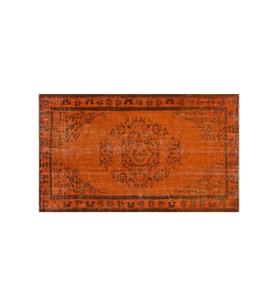 Yün&Pamuk El Yapımı Eşsiz Halı 164x265 cm 9739