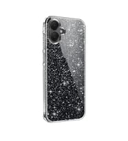 Samsung Galaxy A05 Kılıf Glow Kapak - Şeffaf