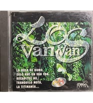 (Plak Değildir CD dir) CD Los Van Van CD