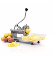 Cancan Endüstriyel Parmak Patates Dilimleme Makinesi