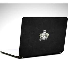 Tony Montana Laptop Sticker 19 inch (40,5X27CM)