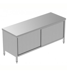 Electrolux Professional Kapılı, Sırtsız - 2000 Mm, Plus GTN2000E