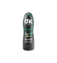 Okey Masaj Jeli & Kayganlaştırıcı Jel Ginseng 200 Ml 
