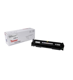 HP uyumlu CF542X & CANON uyumlu CRG-054,067HK Sarı Toner(2.5K)