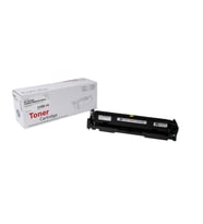 HP uyumlu CF542X & CANON uyumlu CRG-054,067HK Sarı Toner(2.5K)