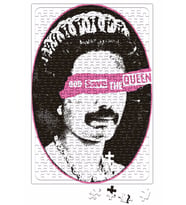 God Save the Queen Puzzle 240 Parça Yapboz