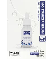 W-Lab Kozmetik Moisturizer Serum 30 ML