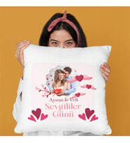 YastıK 40 cm-istenilen resim veya yazı baskısıyla