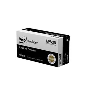 Epson Pp-100 C13s020452 Siyah Orijinal Kartuş