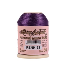 Altınbaşak Oya ve Dantel İpi 20 gr - Royaleks - No: 063