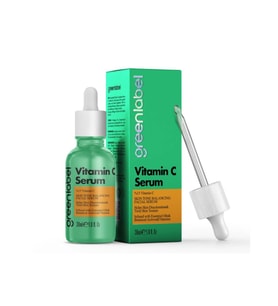 GREENLABEL C VİTAMİNİ SERUM 30 ML.