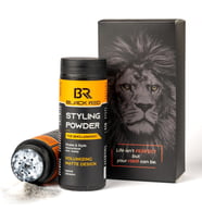 Lexroo Saç Şekillendirici Toz Wax Hacimli Görünüm - Matte Volume Styling Powder Wax - 20G