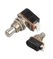 Ic-148J Pbs-24B-4Sw Pedal Switch Yaylı Ø12Mm