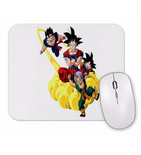 Son Goku Dragon Ball Mouse Pad