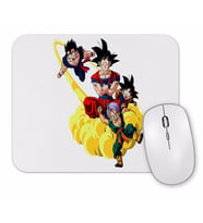 Son Goku Dragon Ball Mouse Pad