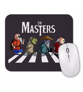The  Masters Mouse Pad