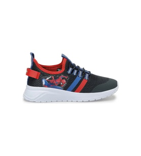Lumberjack Aragon Spıderman 6Fx Erkek Çocuk Spor Ayakkabı Lacivert