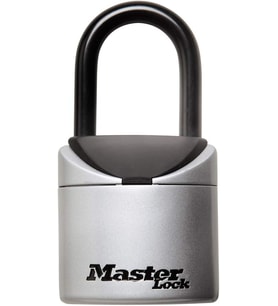 Master Lock Kilit Kutusu, Kendi Kombinasyonunuzu Ayarlayın Taşınabilir Anahtar Kasası, 2-3/4 Inç. Ge