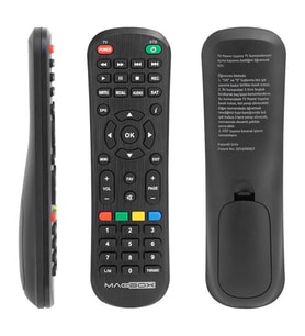 Magbox Dragon Luna 2020 Serisi LM li Tv Özellikli Akıllı Uydu Kumandası