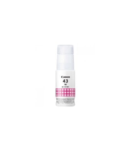 GI-43 Kırmızı Orjinal Mürekkep 4680C001