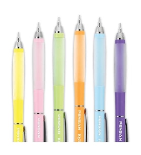 PENSAN IQ PLUS 0.7MM VERSATİL KALEM