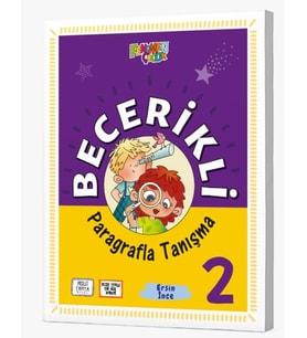 FENOMEN ÇOCUK 2.SINIF BECERİKLİ PARAGRAFLA TANIŞMA