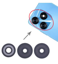 Tecno Uyumlu Spark 10 4G Kamera Lensi Cam KI5q