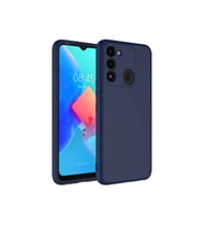 Tecno Spark 8C Uyumlu Kılıf Zore Mara Lansman Kapak