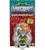 He-Man And The Masters of The Universe Snake Armor Aksiyon Figürü Oyuncakları (Karışık)
